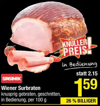 Maximarkt Wiener Surbraten Angebot