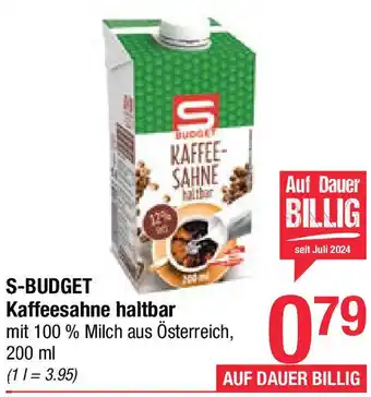 Maximarkt Kaffeesahne haltbar Angebot