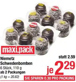 Maximarkt Schwedenbomben Angebot