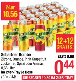 Maximarkt Schartner Bombe Angebot