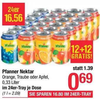 Maximarkt Pfanner Nektar Angebot