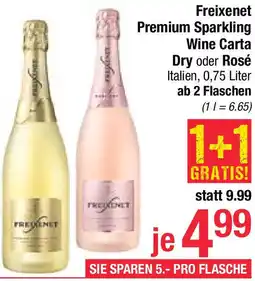 Maximarkt Freixenet Premium Sparkling Wine Carta Angebot