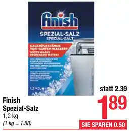 Maximarkt Finish Spezial-Salz Angebot