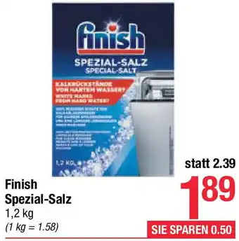 Maximarkt Finish Spezial-Salz Angebot