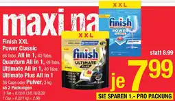 Maximarkt Finish XXL Power Classic Angebot