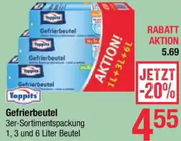 Maximarkt Gefrierbeutel Angebot