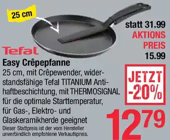 Maximarkt Easy Crêpepfanne Angebot