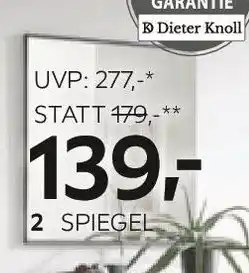 XXXLutz Spiegel Angebot