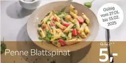 XXXLutz Penne Blattspinat Angebot