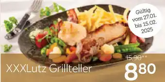 XXXLutz XXXLutz Grillteller Angebot