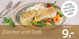 XXXLutz Zander vom Grill Angebot