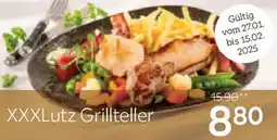 XXXLutz XXXLutz Grillteller Angebot