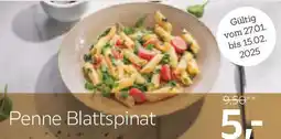 XXXLutz Penne Blattspinat Angebot