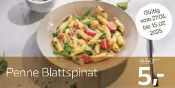 XXXLutz Penne Blattspinat Angebot