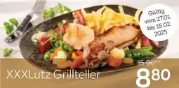 XXXLutz XXXLutz Grillteller Angebot