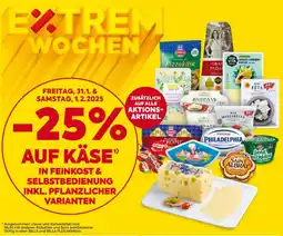 Billa Auf käse in feinkost & selbstbedienung inkl. pflanzlicher varianten Angebot