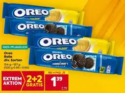 Billa Oreo Rolle Angebot