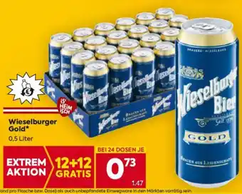 Billa Wieselburger Gold Angebot