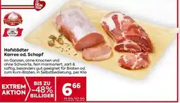 Billa Hofstädter Karree od. Schopf Angebot