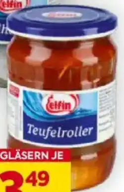 Billa Elfin Teufelroller Angebot