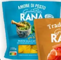 Billa Rana pasta pesto alla gella genovese Angebot