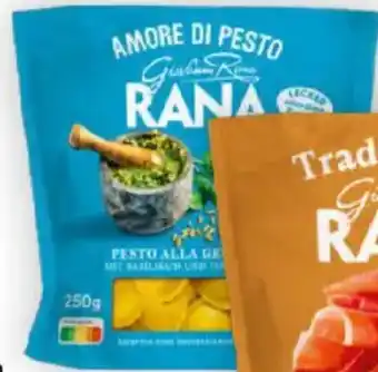 Billa Rana pasta pesto alla gella genovese Angebot