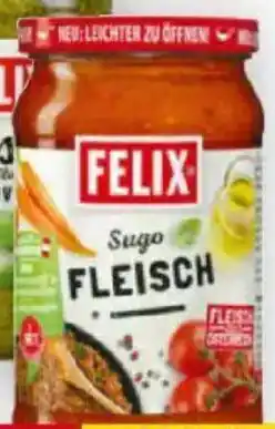 Billa Felix sugo fleisch Angebot