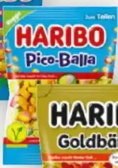 Billa Haribo pico-balla Angebot