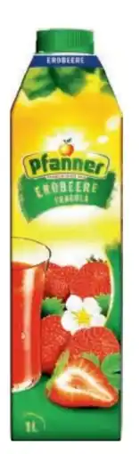 Metro Pfanner Saft Angebot