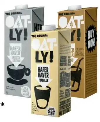 Metro Oatly Haferdrink Angebot