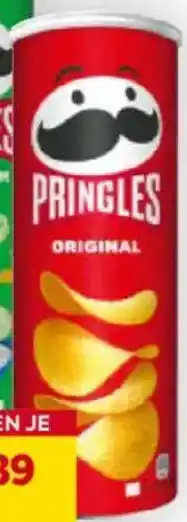 Billa Pringles original Angebot