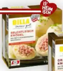 Billa Billa selchfleisch knodel Angebot