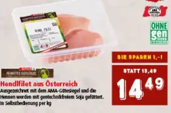 Interspar Hendifilet aus Österreich Angebot