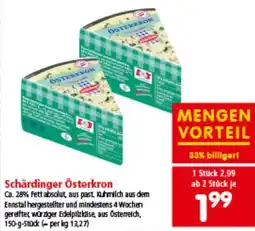 Interspar Schärdinger Österkron Angebot