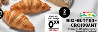 Interspar BIO-BUTTER- CROISSANT Angebot