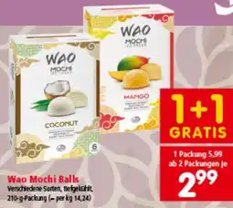 Interspar Wao Mochi Balls Angebot