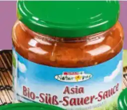 Interspar Asia Bio-Curry-Sauce Angebot