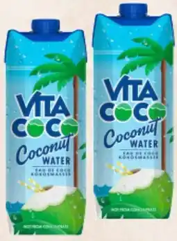 Interspar Vita Coco Coconut Water Angebot