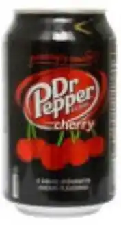 Interspar Dr. Pepper cherry Angebot