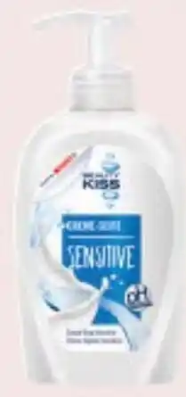 Interspar Beauty Kiss SENSITIVE Angebot