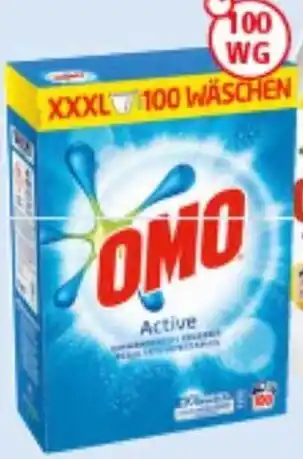 Interspar Omo Pulver Angebot