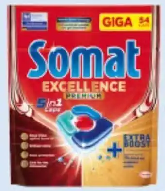 Interspar Somat excellence premium Angebot