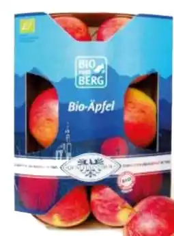 MPreis Bio vom Berg Äpfel Angebot