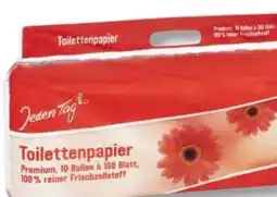 MPreis Jeden Tag Toilettenpapier Angebot