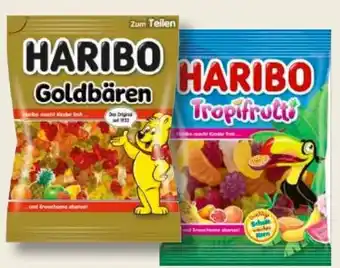 MPreis Haribo Fruchtgummi Angebot