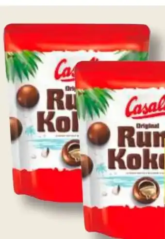 MPreis Casali Rum-Kokos Angebot