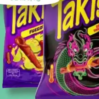 MPreis Takis Rolled Angebot