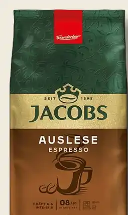 MPreis Jacobs Kaffee Auslese Angebot