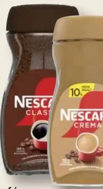 MPreis Nescafé Classic Angebot