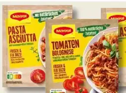 MPreis Maggi Fix Angebot